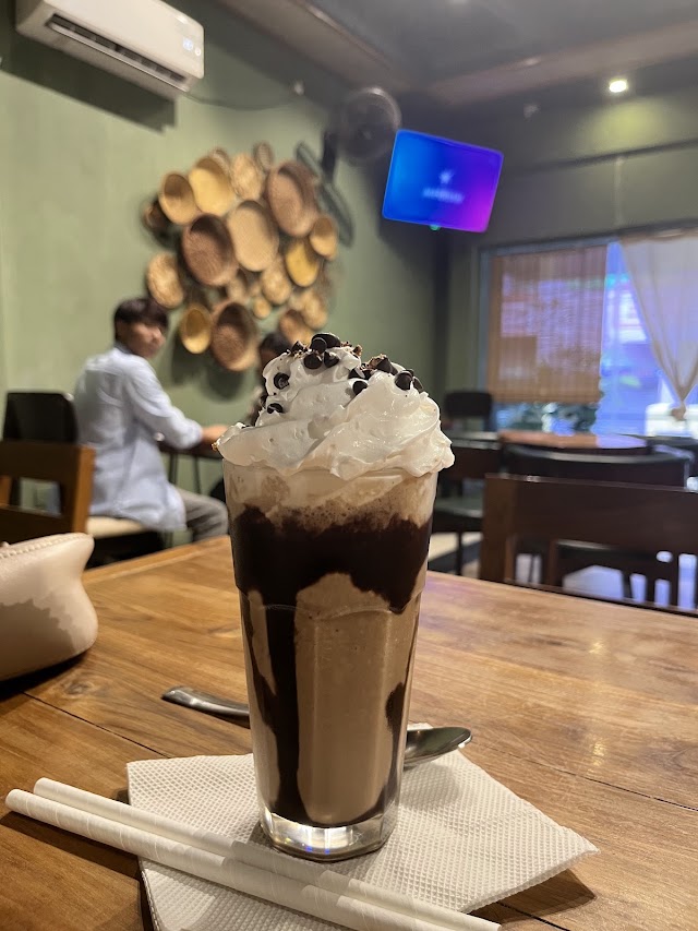 S22 cafe Agartala