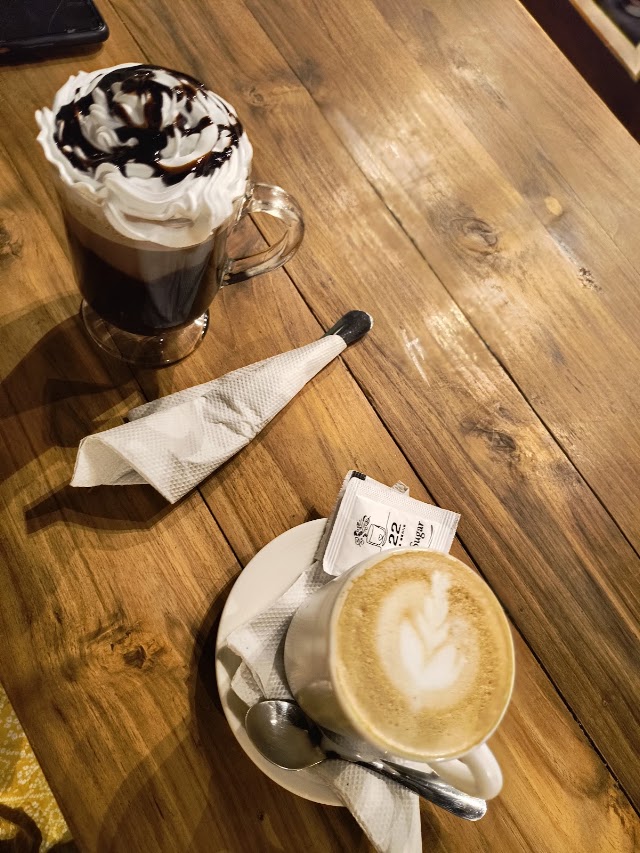 S22 cafe Agartala